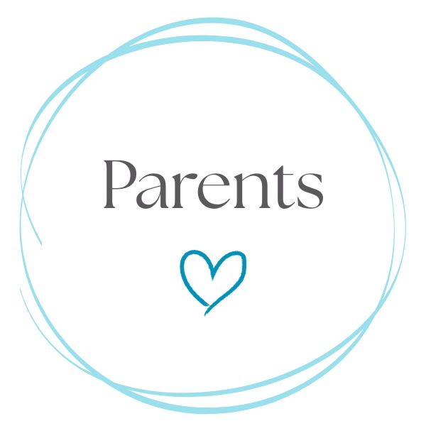 Pastille - Parents - coeur
